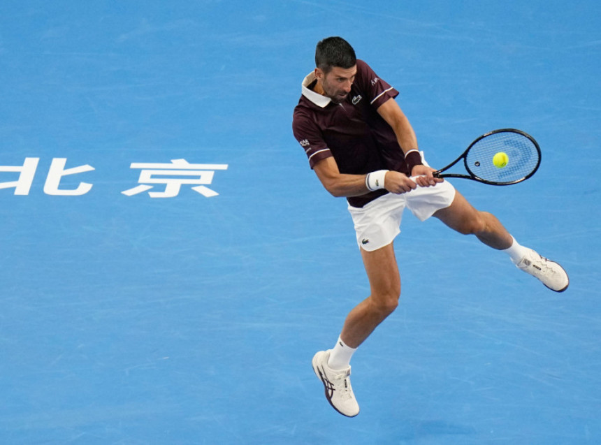 Novak Đoković uzeo titulu u Pekingu - 102. u karijeri