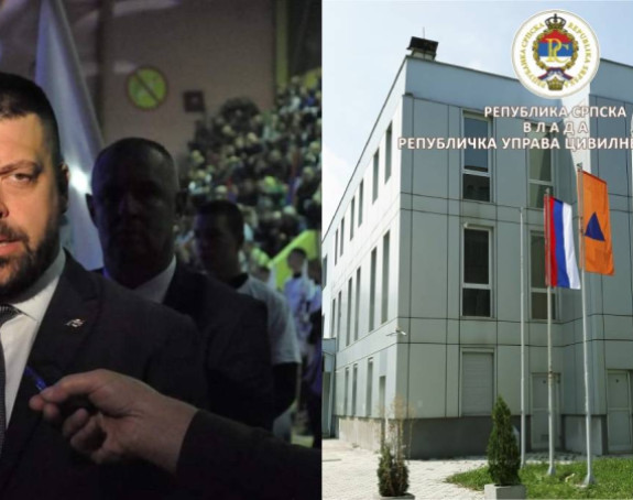 Direktor Civilne zaštite se počastio audijem od 165.000 KM