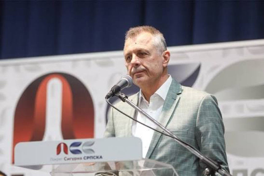 Radojičić: PSS raste po broju glasova, a SNSD pada