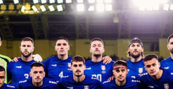 FR Srbije pala na 44. mjesto na FIFA rang listi