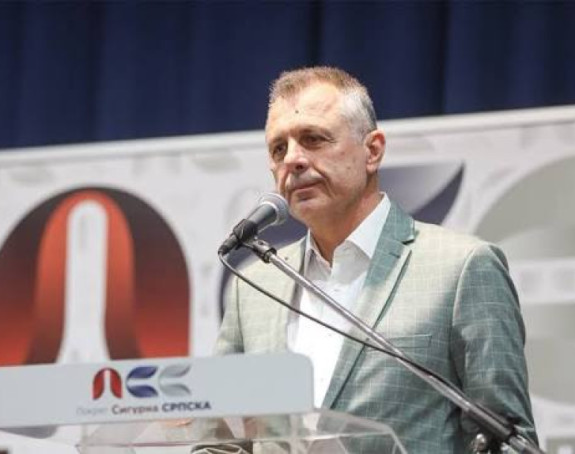 Radojičić: PSS raste po broju glasova, a SNSD pada