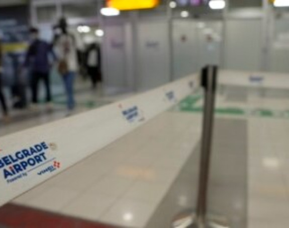 Avio saobraćaj na beogradskom aerodromu ponovo u funkciji