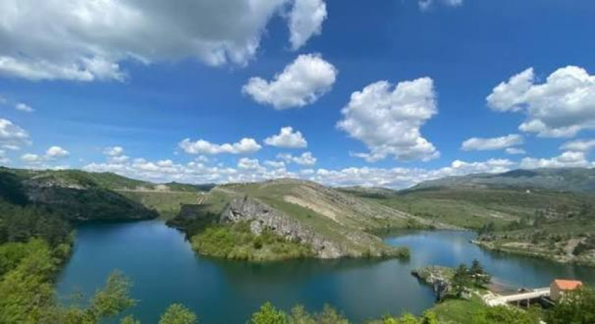 Danas ponegdje kiša, temperatura do 30 stepeni