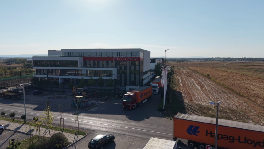 Montažne kuće "Steko centra" iz Bijeljine idu u Ameriku