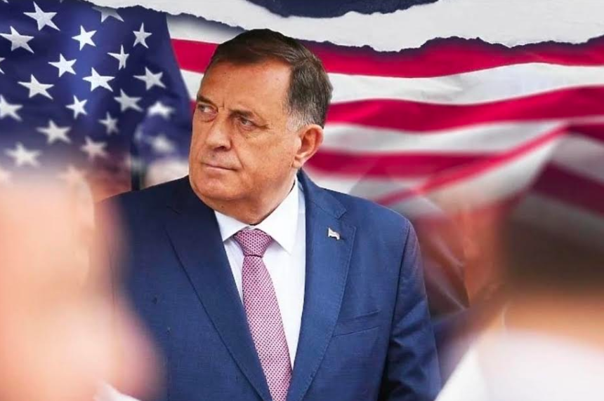 Порука из САД: Додик не може бити премијер Републике Српске