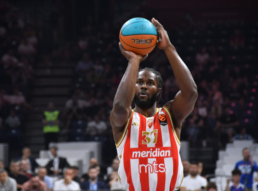 Košarkaši Crvene zvezde pobijedili Dubai u Evroligi