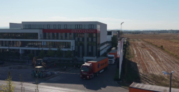 Montažne kuće "Steko centra" iz Bijeljine idu u Ameriku