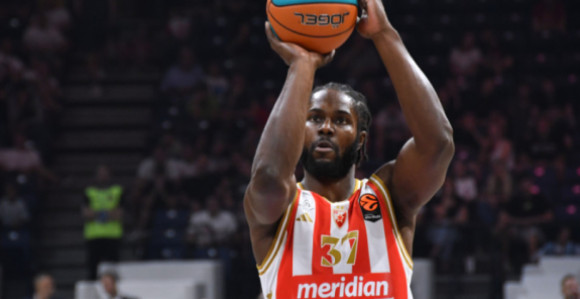 Košarkaši Crvene zvezde pobijedili Dubai u Evroligi