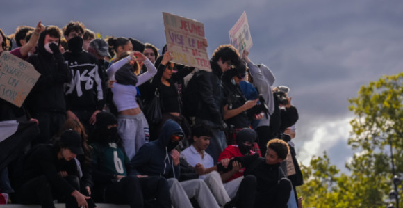 71.500 demonstranata, 504 osobe privedene tokom protesta