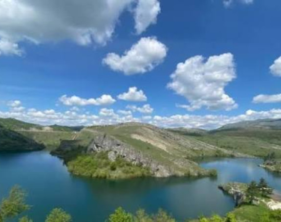 Danas ponegdje kiša, temperatura do 30 stepeni