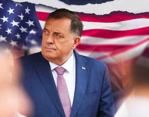 Poruka iz SAD: Dodik ne može biti premijer Republike Srpske