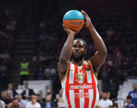 Košarkaši Crvene zvezde pobijedili Dubai u Evroligi