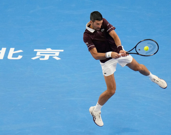 Novak Đoković eliminisan na startu mastersa u Šangaju