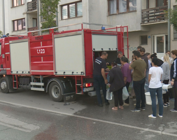 Alarmantna situacija sa vodom u Istočnom Sarajevu