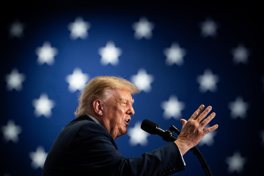 Доналд Трамп разматра америчке нападе на Хуте у Јемену