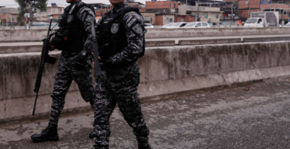 Brazil: Policija ubila muškarca koji je držao djecu kao taoce
