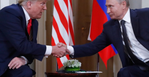 Москва: Трампова изјава о Украјини историјски тренутак