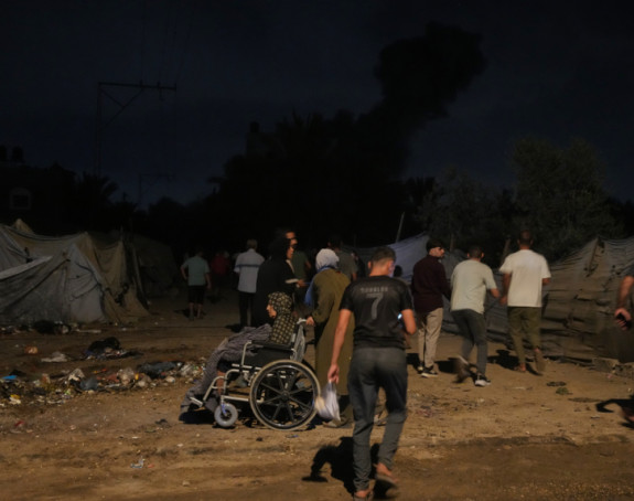 Broj poginulih u Gazi u izraelskom ratu porastao na 74.370