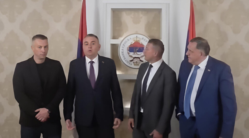 Minić daje orden Nešiću “za spašavanje Srpske od požara”!?