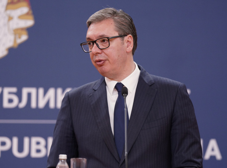 Aleksandar Vučić: Dogovor Trampa i Putina mijenja stvari