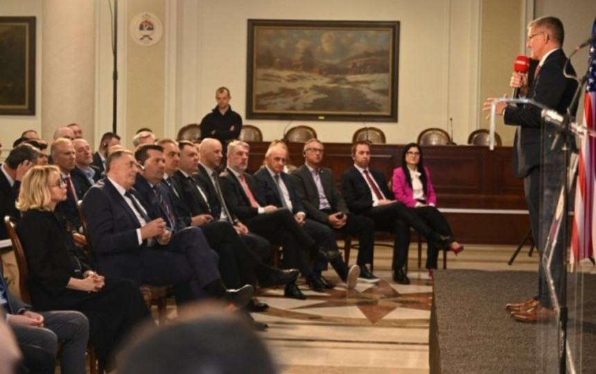 Lobiranje u SAD u službi pojedinaca ili Republike Srpske?