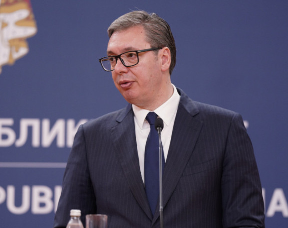 Aleksandar Vučić: Dogovor Trampa i Putina mijenja stvari