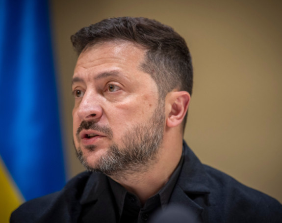 Zelenski: Stvarni uzrok rata u Evropi je isključivo Rusija