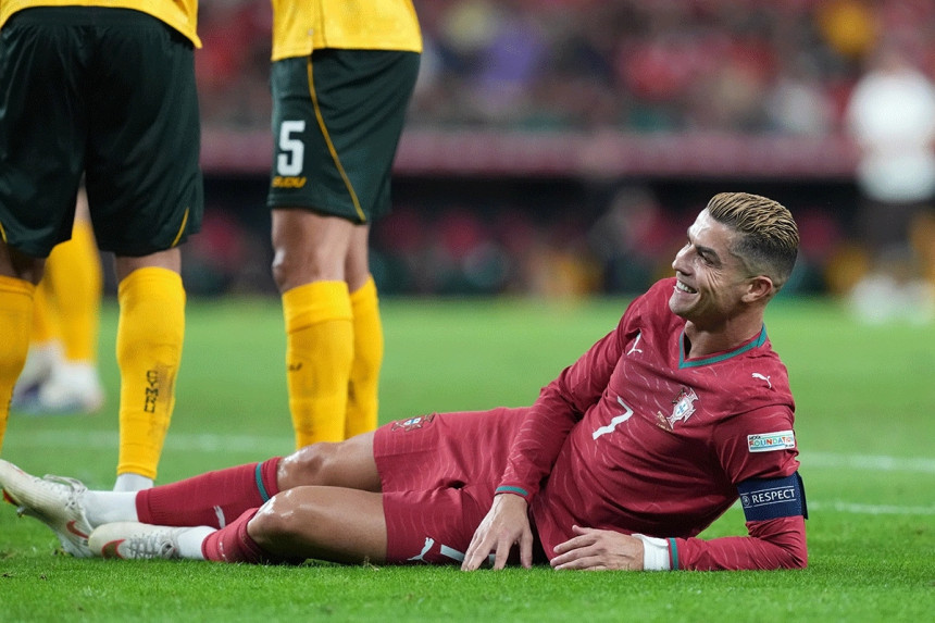 Ronaldo progovorio o odnosu sa Mesijem: Uvijek je bio...