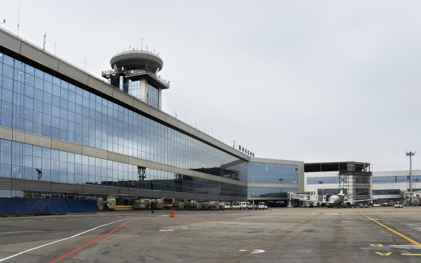 Moskva pod napadom: Aerodromi obustavljali rad