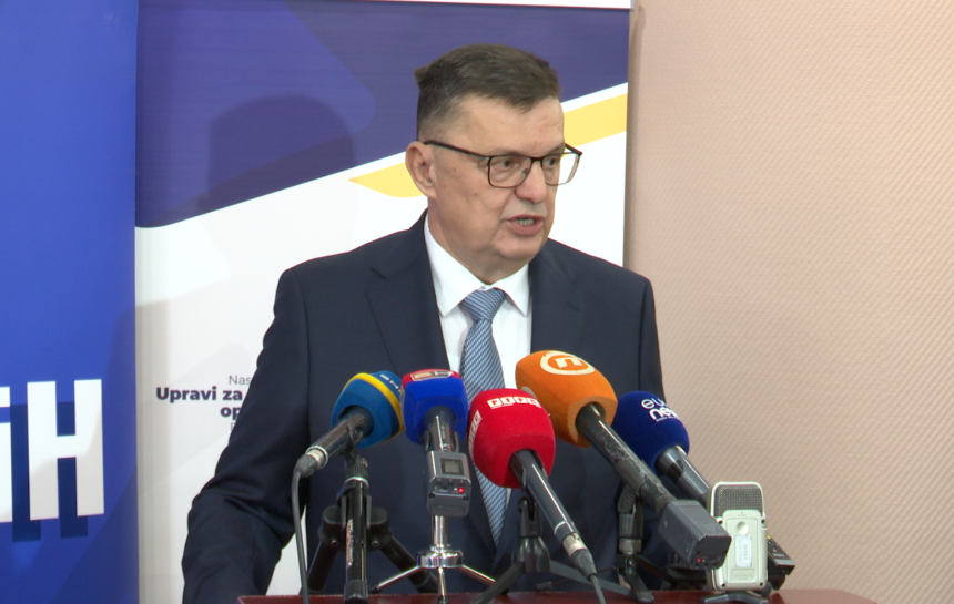 Tegeltija: Pojedini carinici nisu uspjeli odoljeti mitu