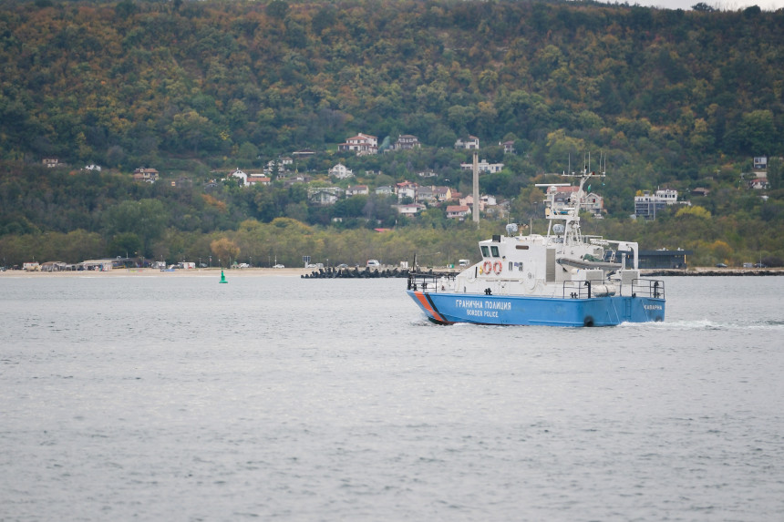 Bugarska: Petoro mornara spaseno sa potonulog broda