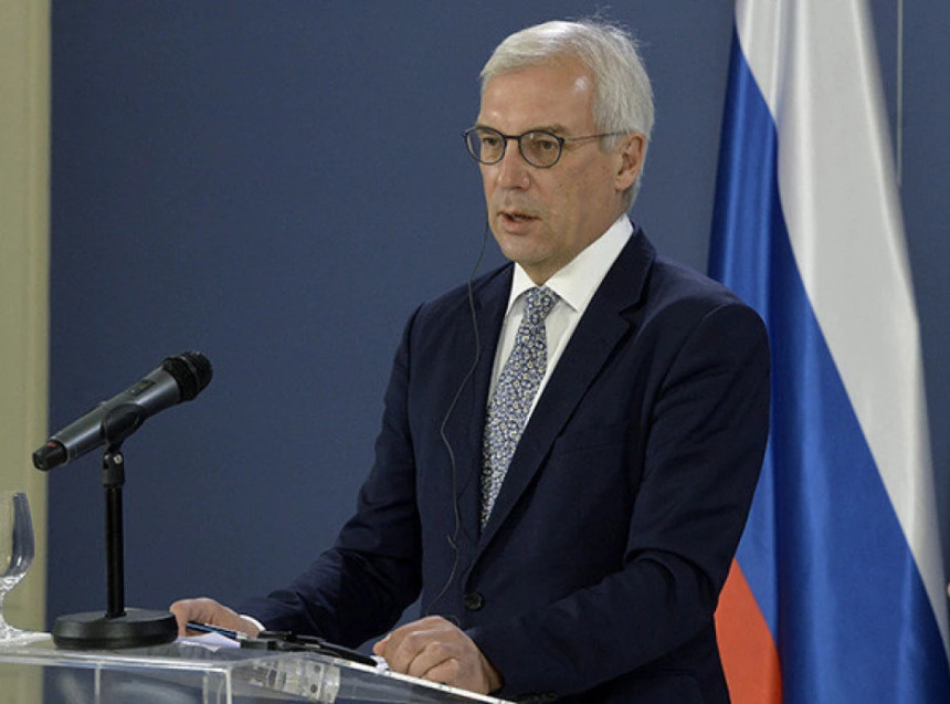 Gruško: NATO se priprema za oružani sukob sa Rusijom