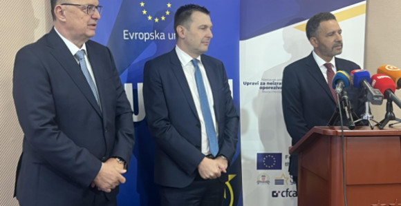 EU finansira milion evra vrijedan projekat za podršku UIO BiH