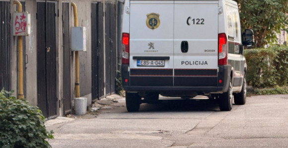 Opsadno stanje na Ilidži, potraga za napadačem