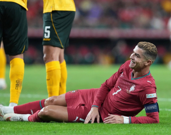 Ronaldo progovorio o odnosu sa Mesijem: Uvijek je bio...