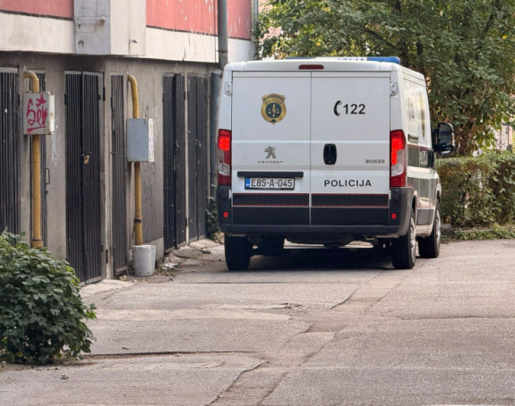 Opsadno stanje na Ilidži, potraga za napadačem
