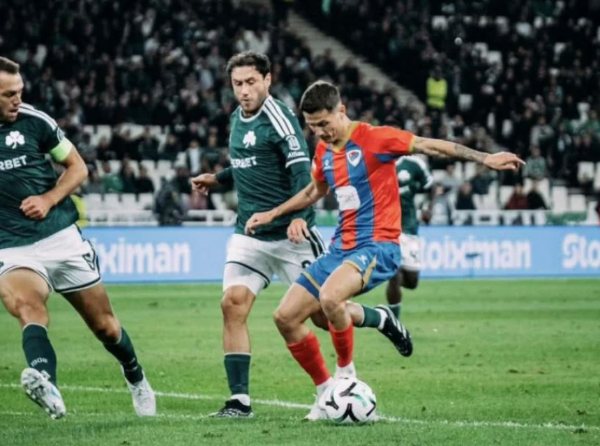 Borac poražen u Atini, slijedi okršaj protiv Kupsa u Banjaluci
