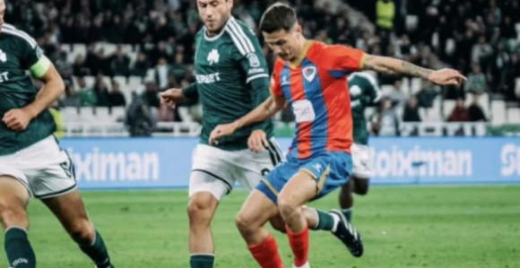 Borac poražen u Atini, slijedi okršaj protiv Kupsa u Banjaluci