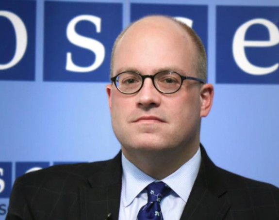 Bivši američki diplomata Džonatan Mur novi lobista Republike Srpske