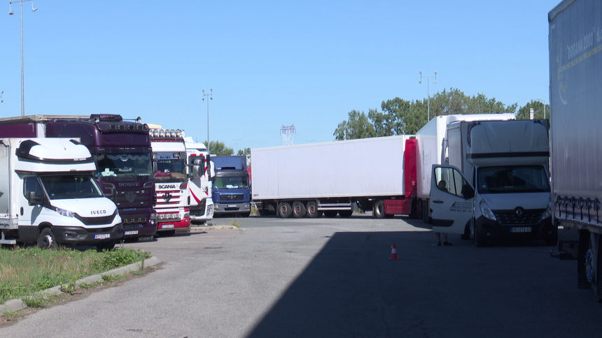 Slovenija: EU mora riješiti probleme vozača iz BiH