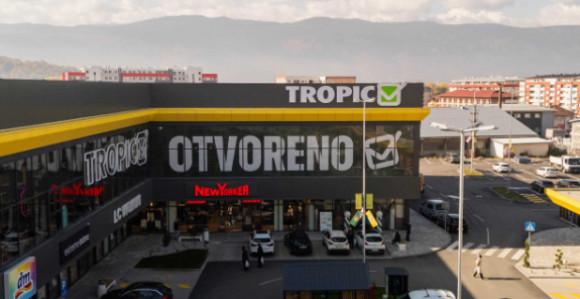 Otvoren novi Tropic market: Novi odjeli i sadržaji