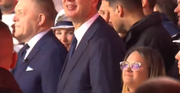 Fico i Vučić poslali snažne poruke sa skupa u Novom Sadu