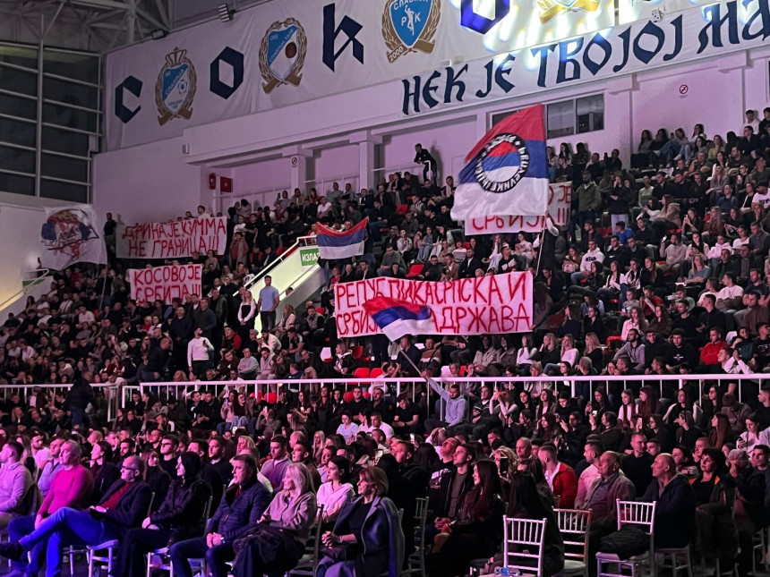 Студенти из Српске: Очекујемо одговор студената из Србије