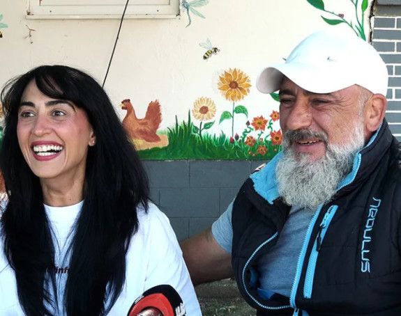 Čudesna ljubavna priča: Kako je Iranka Nasim postala Jelena!
