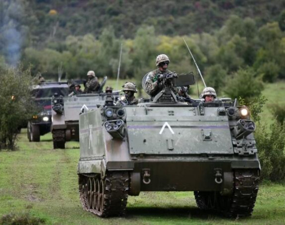 NATO stiže na Manjaču: Hiljadu vojnika, helikopteri...