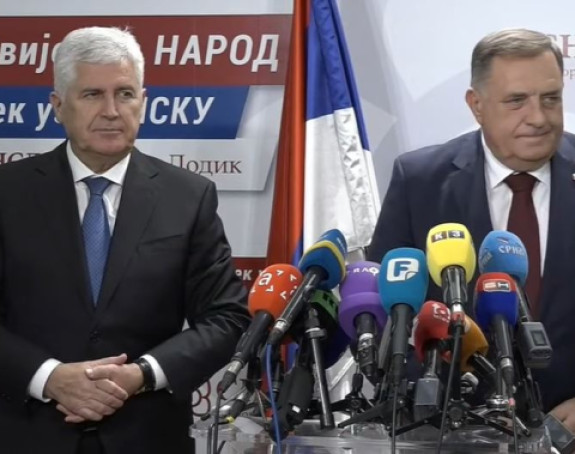 SNSD, HDZ BiH i SDA ponovo najizvjesniji partneri buduće vlasti