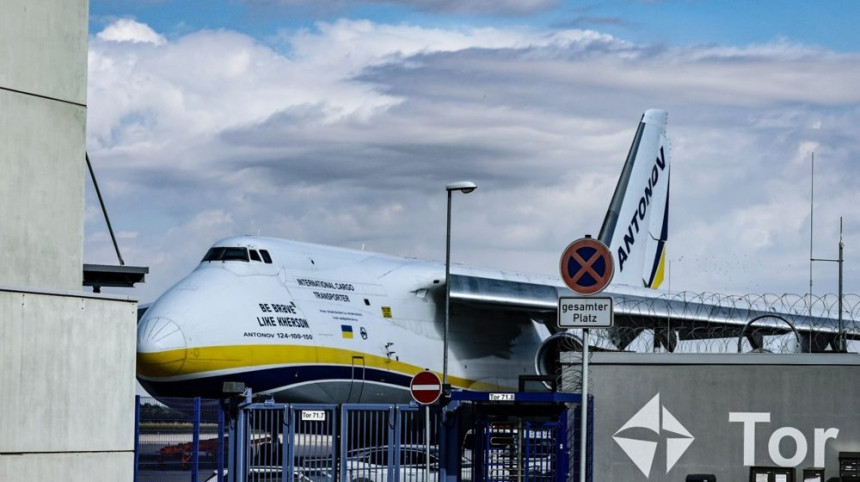 Na aerodromu u Lajpcigu tokom noći probijena zaštitna ograda