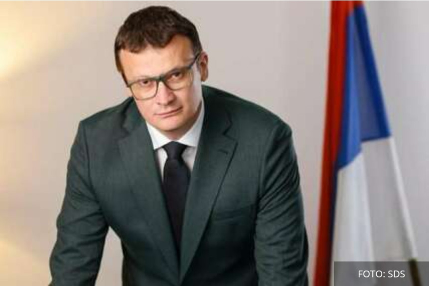 O SDS-u odlučuju članovi, a ne nečija analiza preko režimskih medija