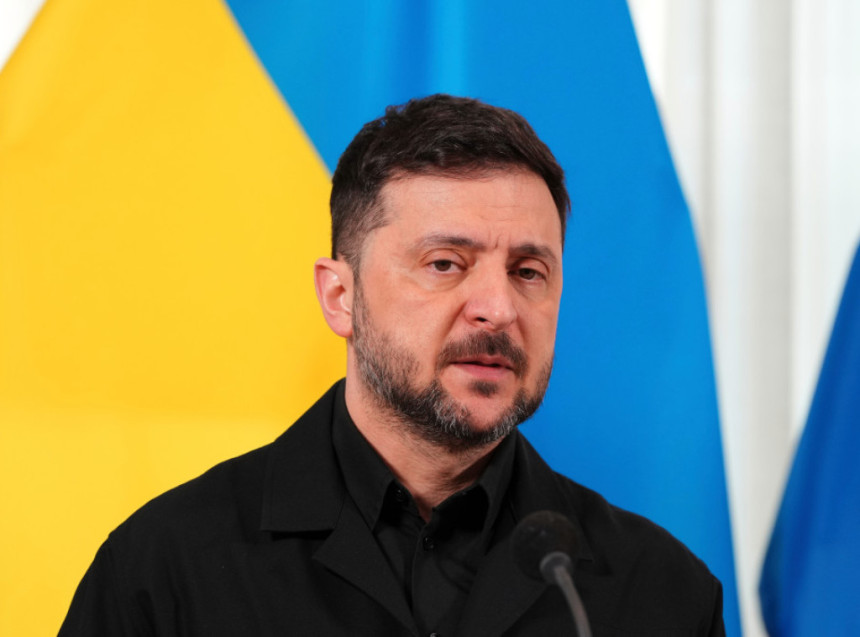 Zelenski razgovarao sa Stivom Vitkofom i Džaredom Kušnerom