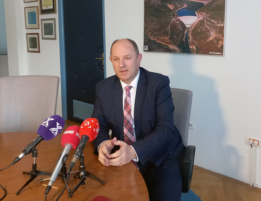 Od Vlade Srpske zavisi da li će struja poskupjeti